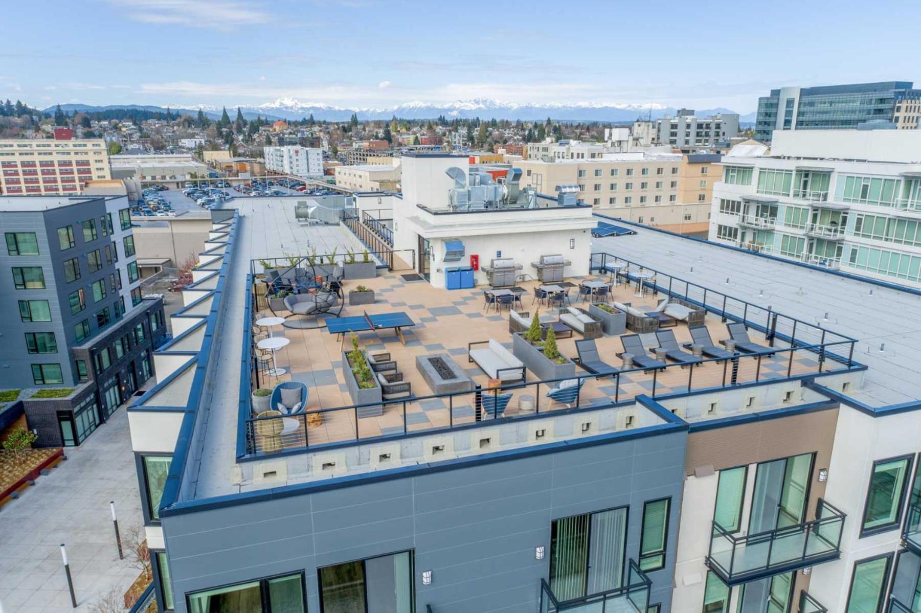 Marina Square Suites Bremerton Exterior photo