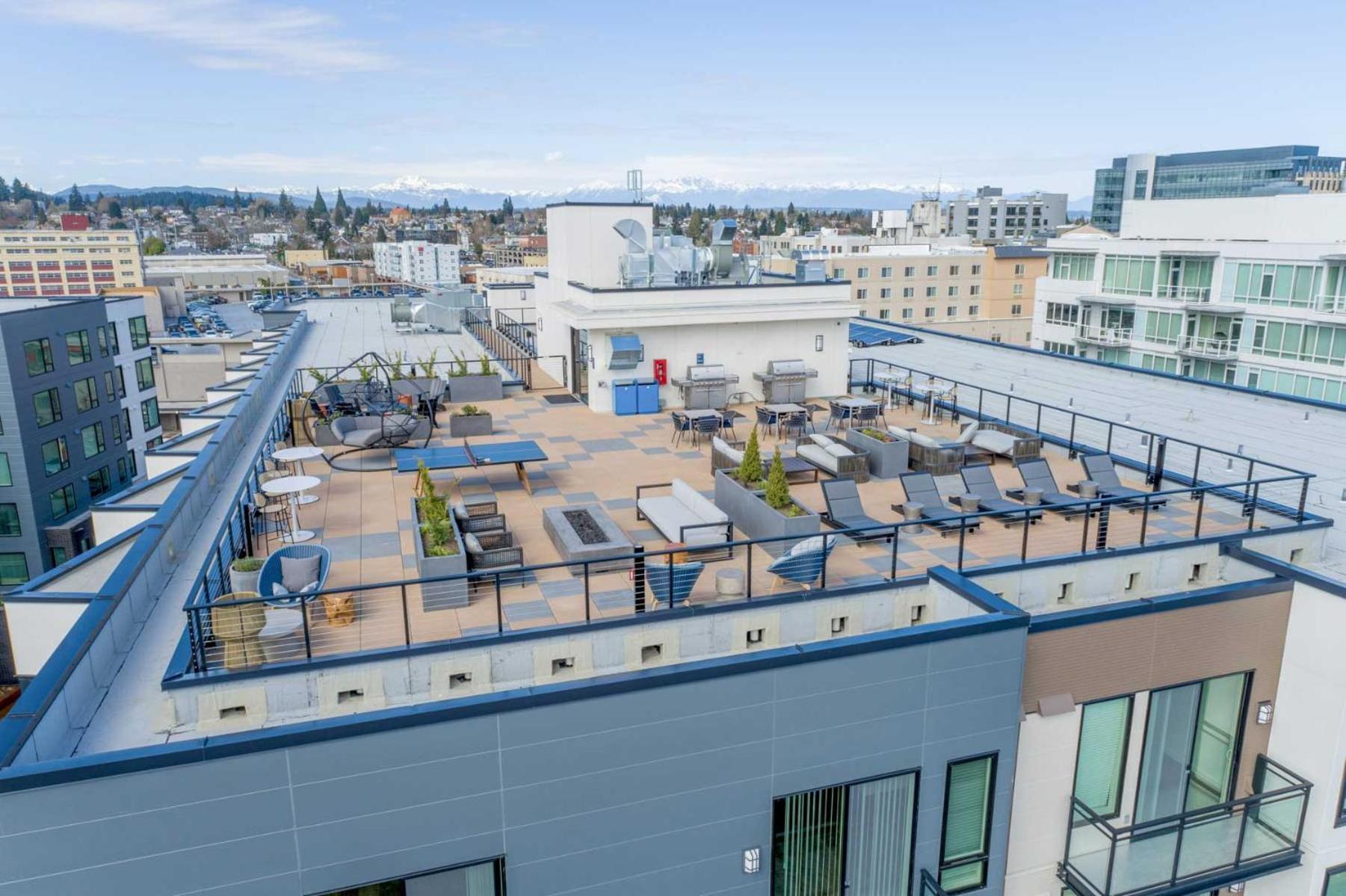 Marina Square Suites Bremerton Exterior photo